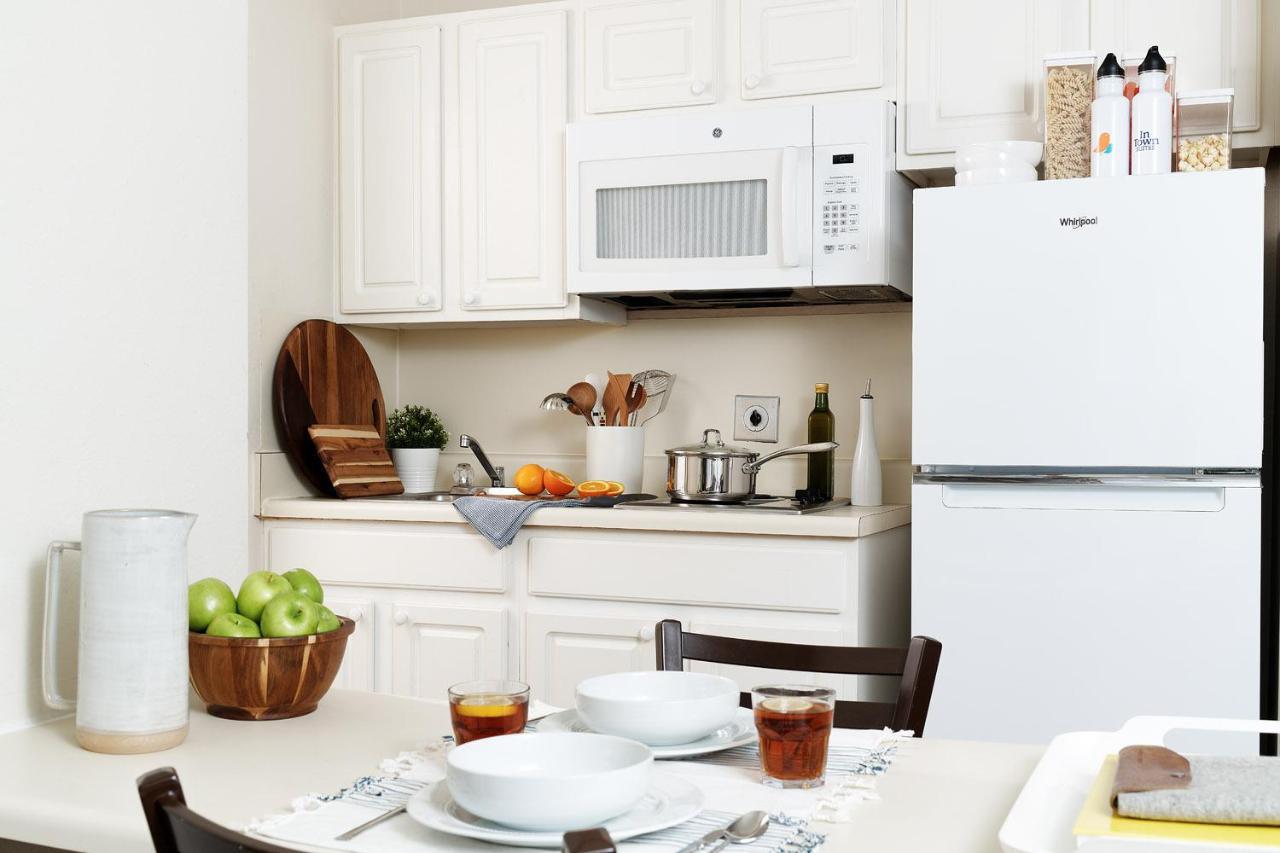 Intown Suites Extended Stay Jacksonville Fl - Beach Blvd Esterno foto