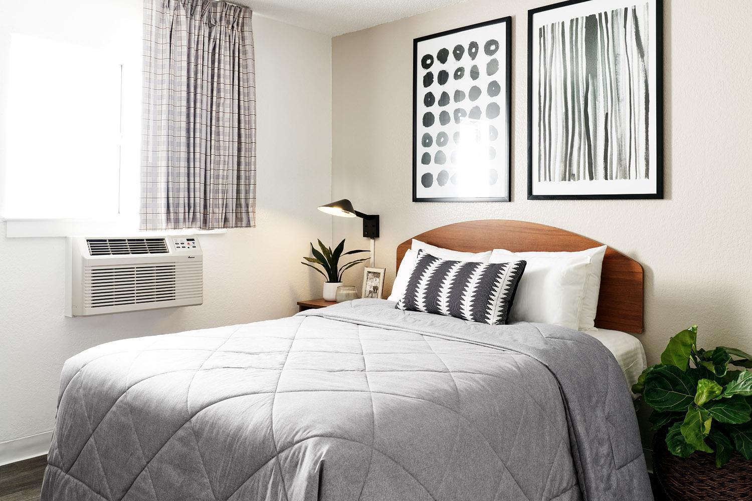 Intown Suites Extended Stay Jacksonville Fl - Beach Blvd Esterno foto